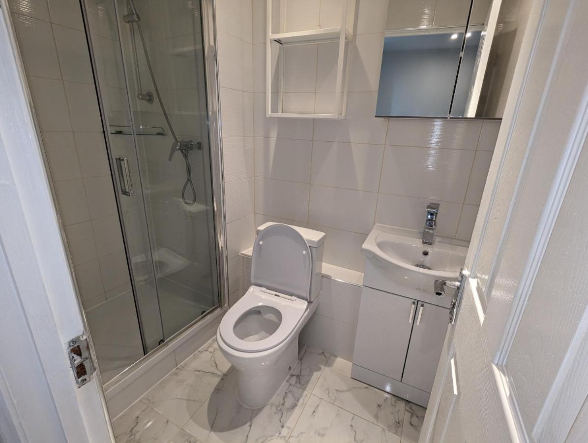 Shoreditch & Liverpool Street B Appartamento *
