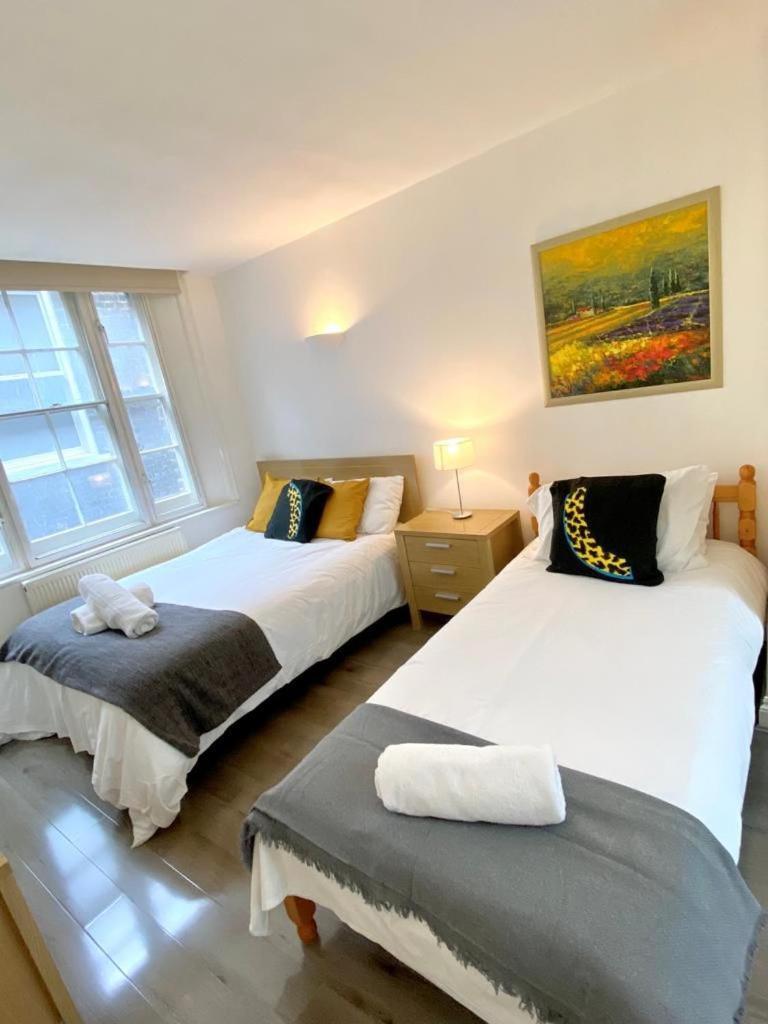 Appartamento Shoreditch & Liverpool Street B