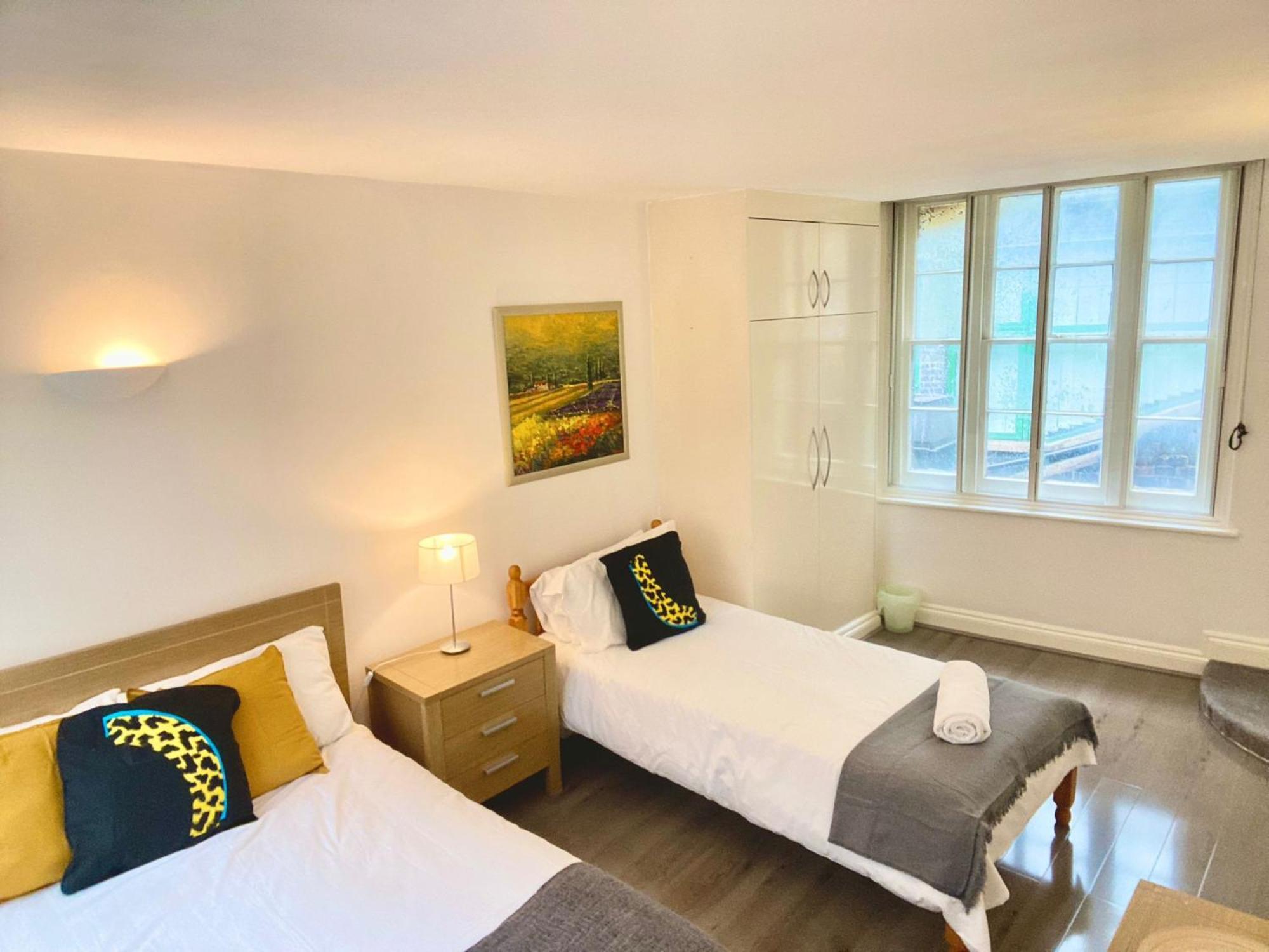 Appartamento Shoreditch & Liverpool Street B Londra