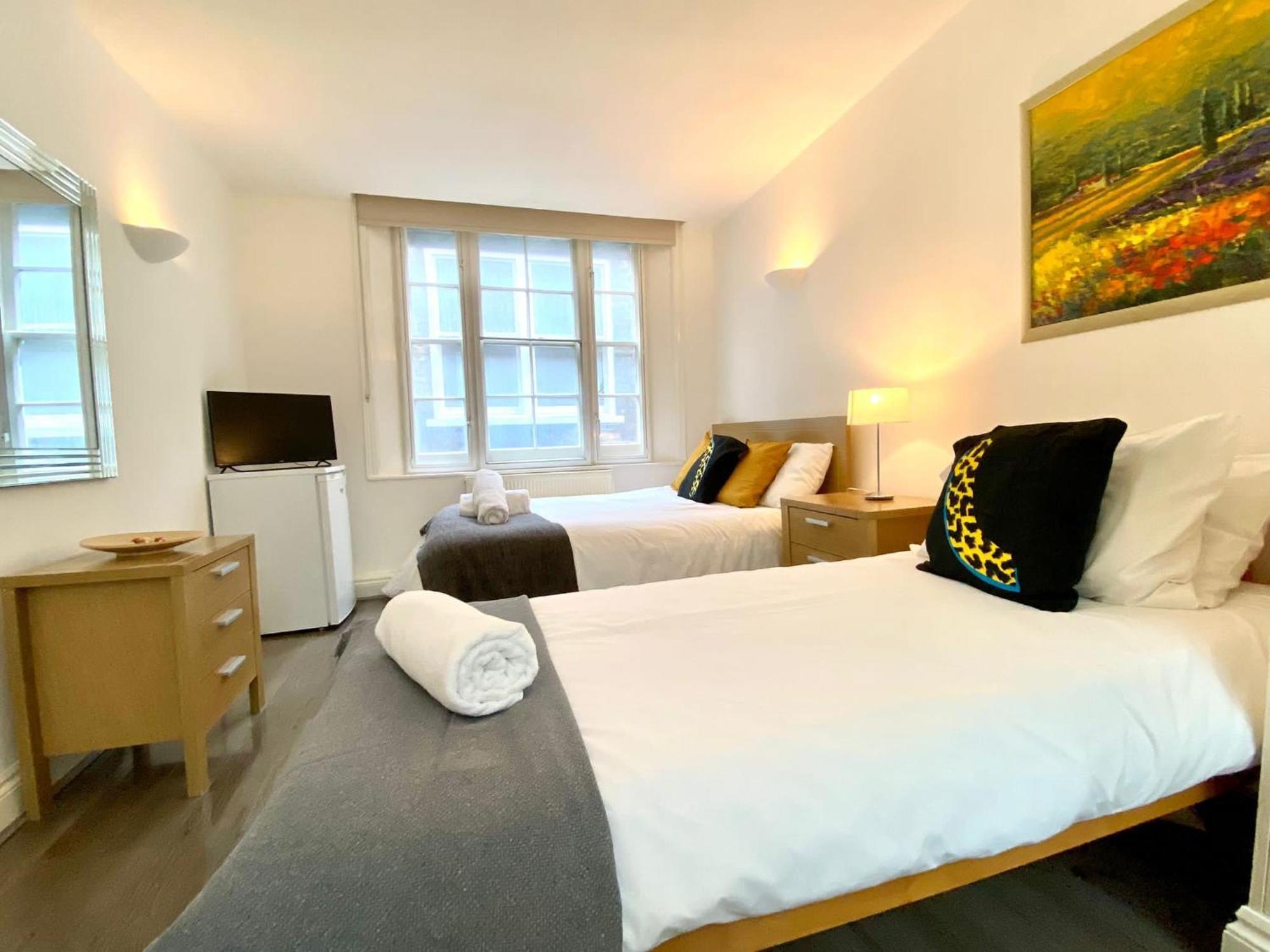 Shoreditch & Liverpool Street B Appartamento